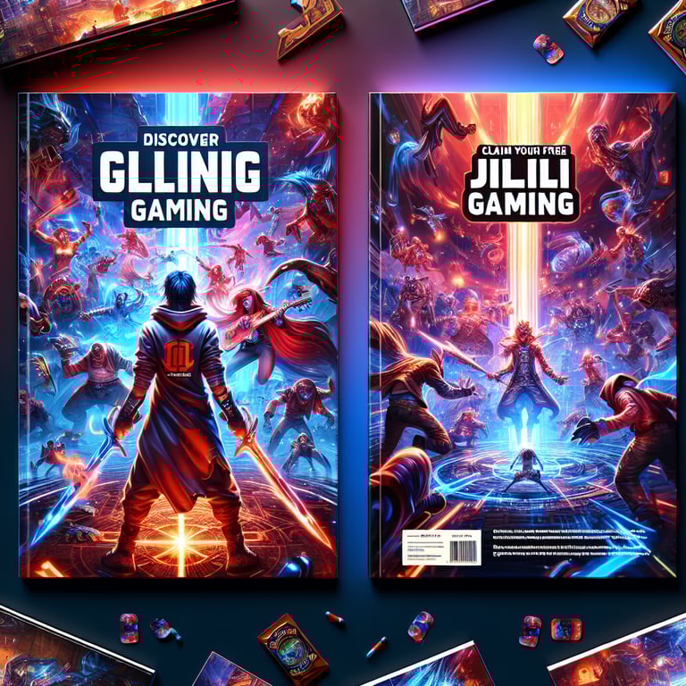 Discover Jili Gaming: Claim Your Free 100 and Explore 337+ Exciting Titles!