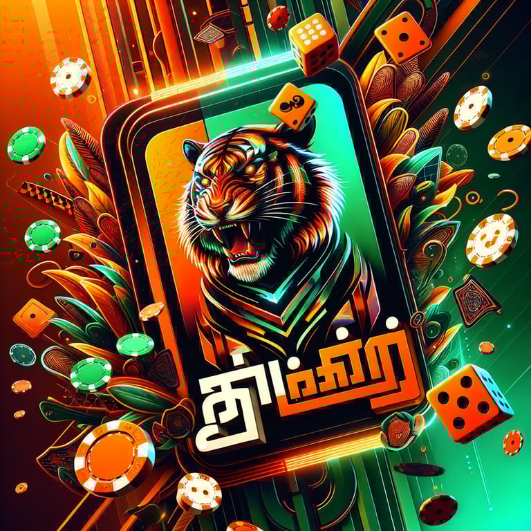 TigerBet: உங்கள் ஆன்லைன் விளையாட்டு அனுபவத்தை மேம்படுத்துங்கள்!