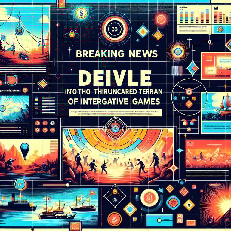 Breaking News: Explore the Thrilling World of Paytm Games