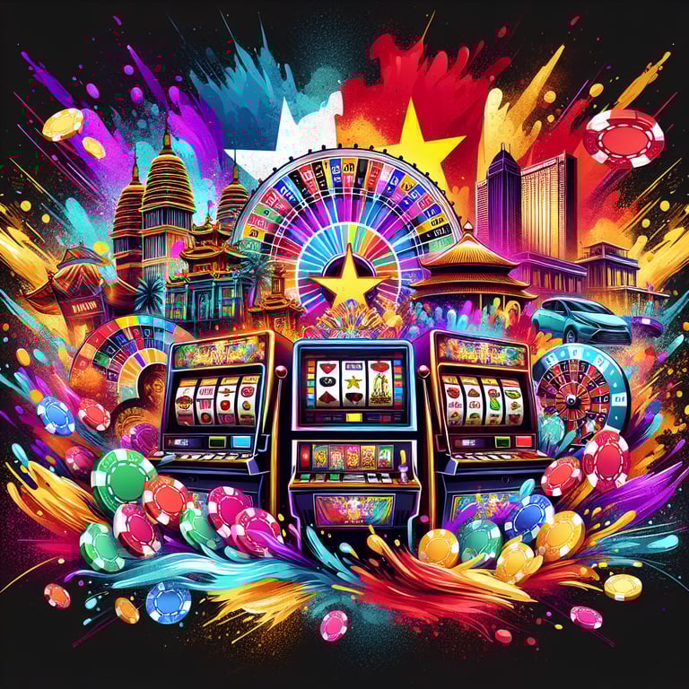Vietnam Casinos 2023: Top Online Gaming Trends & Opportunities