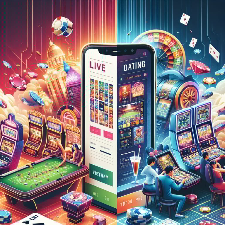 Latest Trends in Online Gambling: Live Casinos, Mobile Gaming, & Promotions