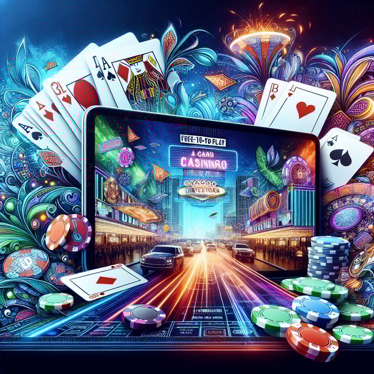 Khám Phá Game Bài Miễn Phí Rút Tiền: Cơ Hội Kiếm Tiền Thú Vị Tại Casino Online