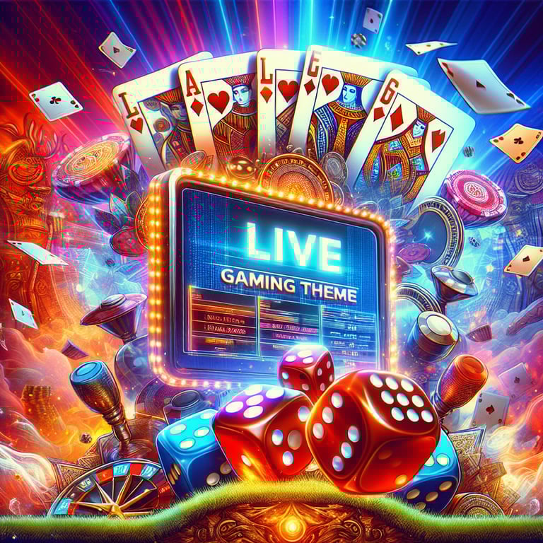 Discover the Excitement of Satta and Matka Live Gaming in India