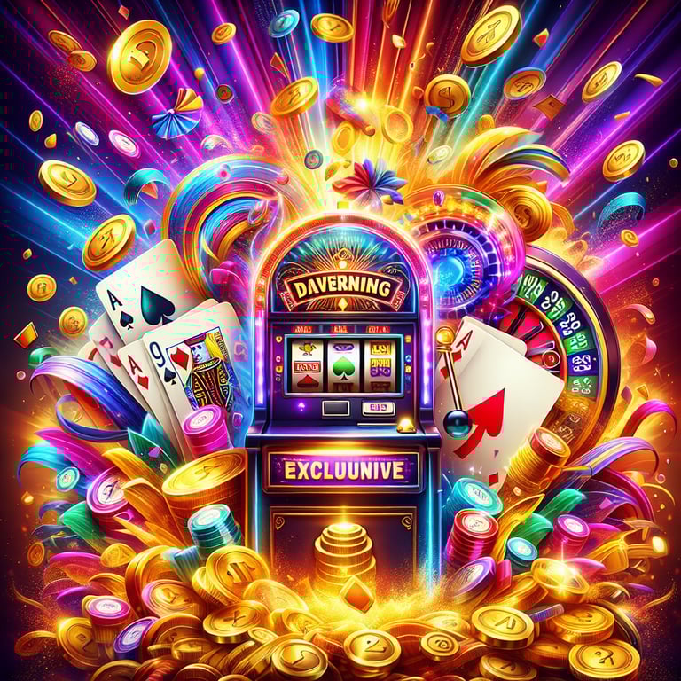 Latest Casino Promotions: Unlock Exclusive Rewards and Bonuses Today!