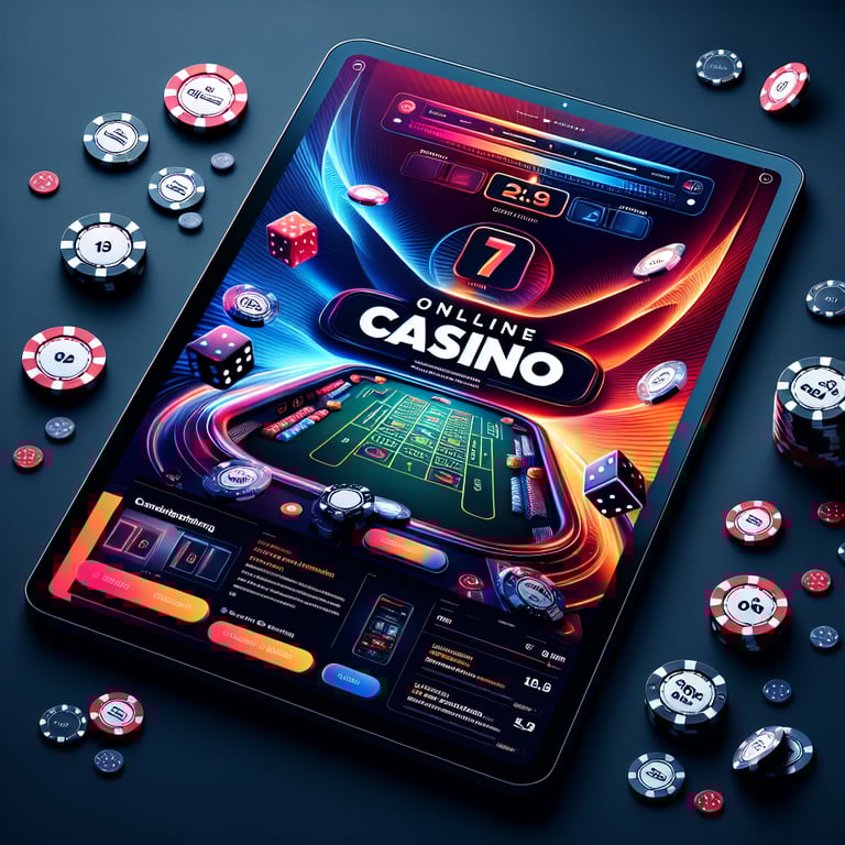 Stay Updated: Latest Online Casino Trends & Reviews for 2023