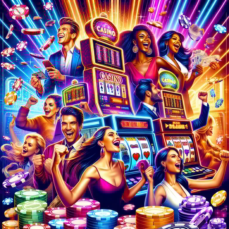 Exciting Real-Time Casino Wins: Top Trends & Winning Strategies for 2023