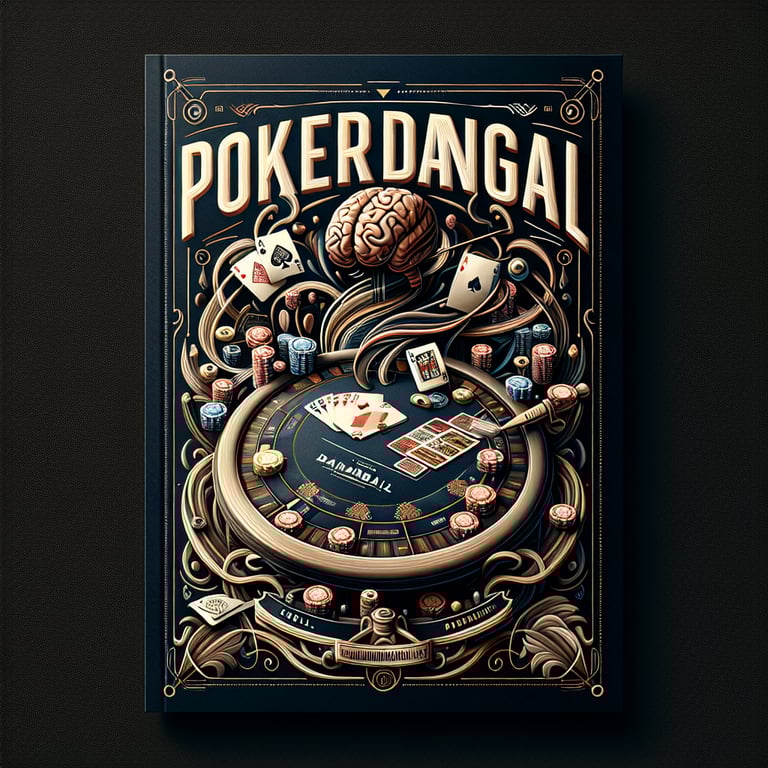 PokerDanGal: पोकर कौशल सुधारने के लिए बेहतरीन प्लेटफ़ॉर्म
