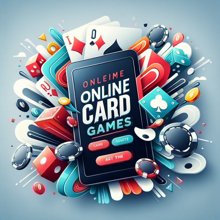 Khám Phá Đánh Bài Trực Tuyến: Lợi Ích, Game Uy Tín & Mẹo An Toàn