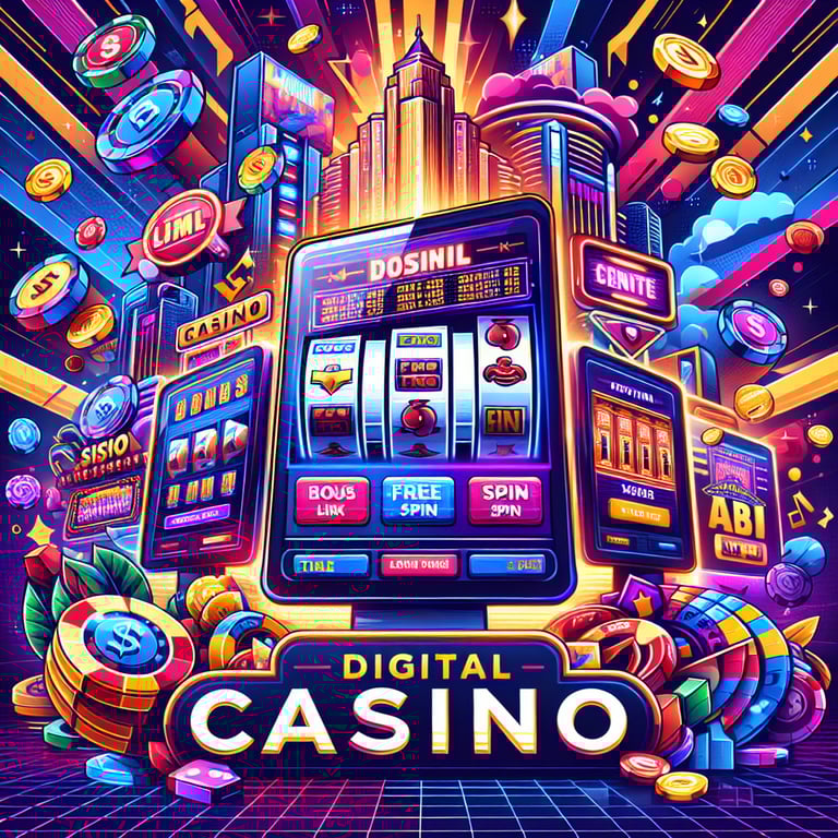 Exciting Online Casino Trends in 2023: Bonuses, Free Spins & More!