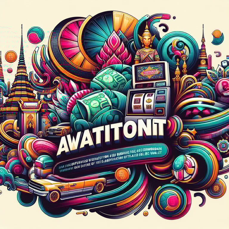 ข่าวสารคาสิโนไทย: สล็อตออนไลน์และระบบ Auto Wallet ที่คุณไม่ควรพลาด