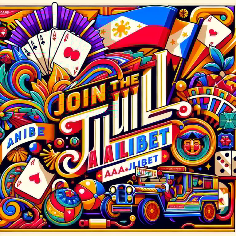 Join the Fun: AAajilibet - Your Safe Casino for Filipinos