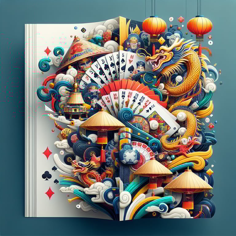 Cập Nhật Casino Online Tại Việt Nam: Xu Hướng Và Trò Chơi Hot 2023