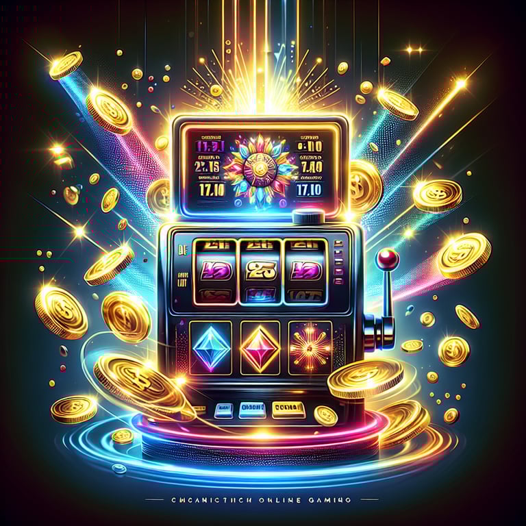 Latest Online Gaming News: Explore Slot Innovations and Promotions