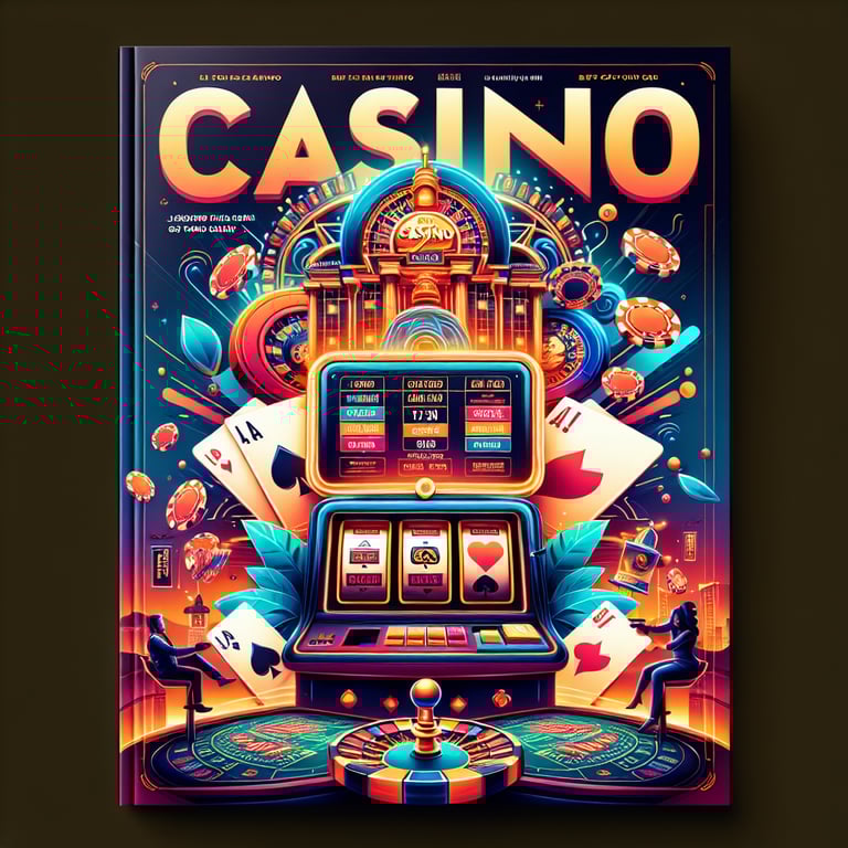 Tin Tức Mới Nhất Về Casino: Jackpot Slots, Live Games và Baccarat Online Tại Việt Nam