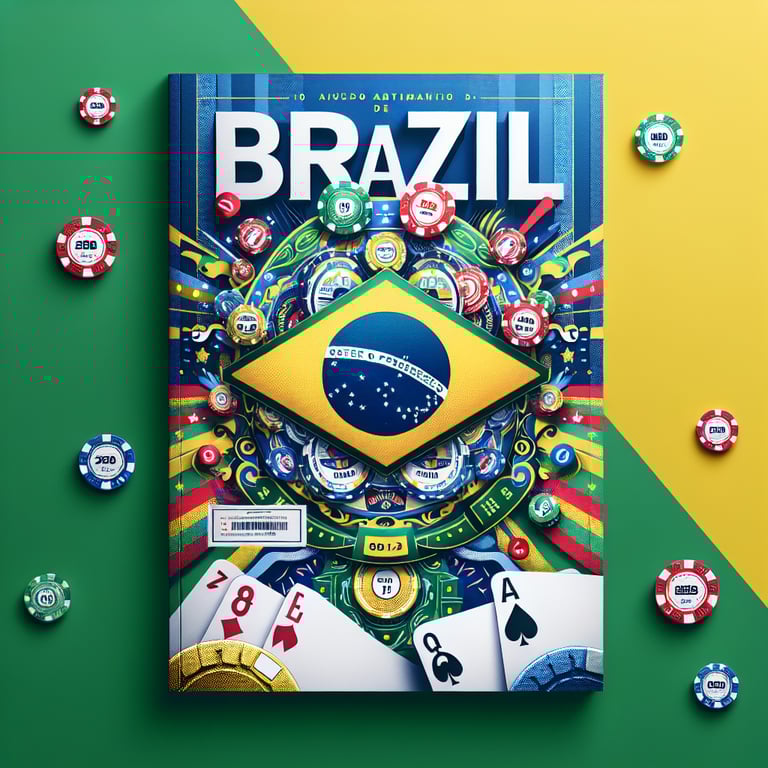 Bônus de Cassino sem Depósito no Brasil: Tudo que Você Precisa Saber!