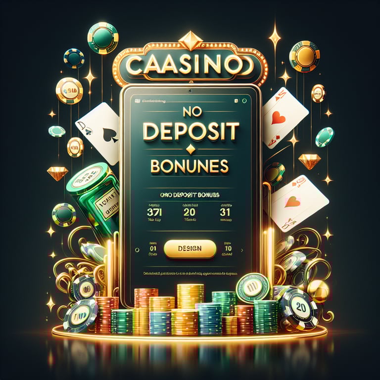 No Deposit Bonuses in India: Explore Top Online Casino Offers