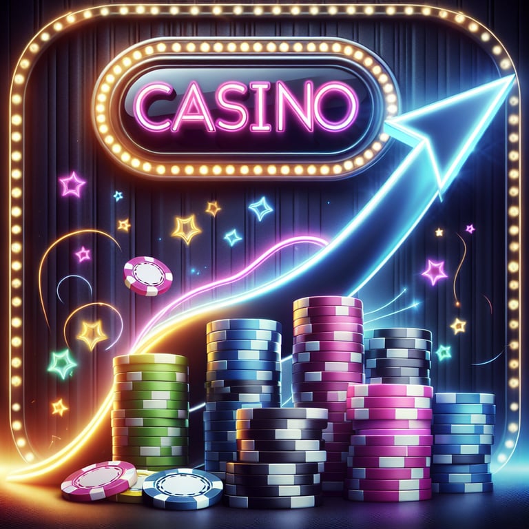 Latest Casino Trends: Master Withdrawal Guides & Bonuses for Smarter Play