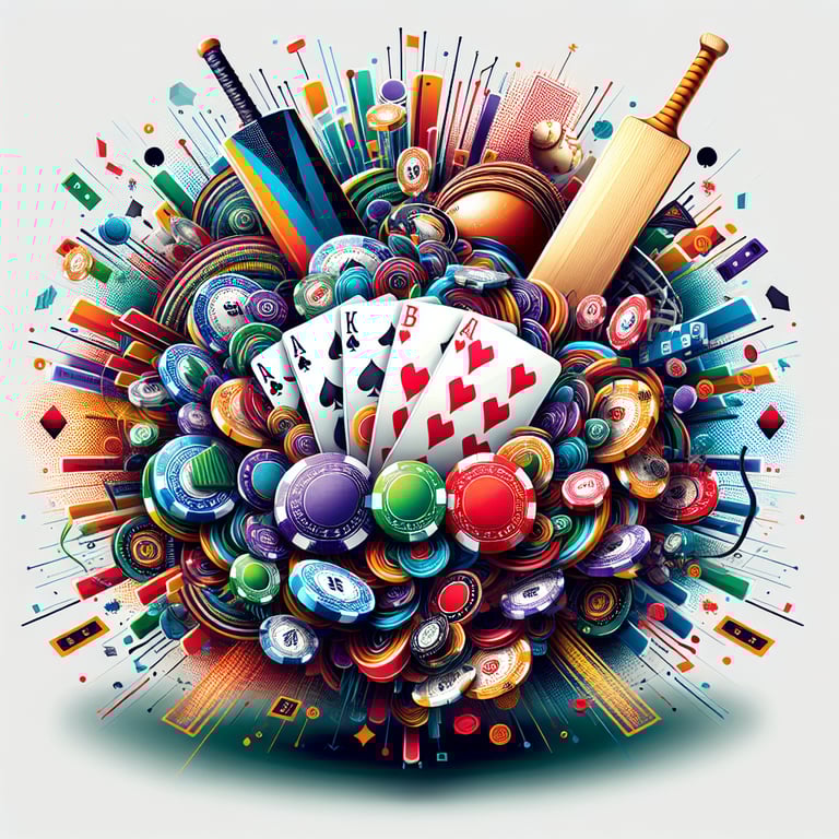 Explore Teen Patti Variations and IPL Satta App for Thrilling Gaming
