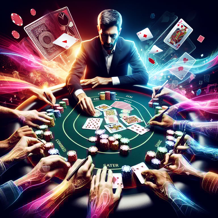 Explore the Thrilling World of Live Games: Elevate Your Online Gaming Experience