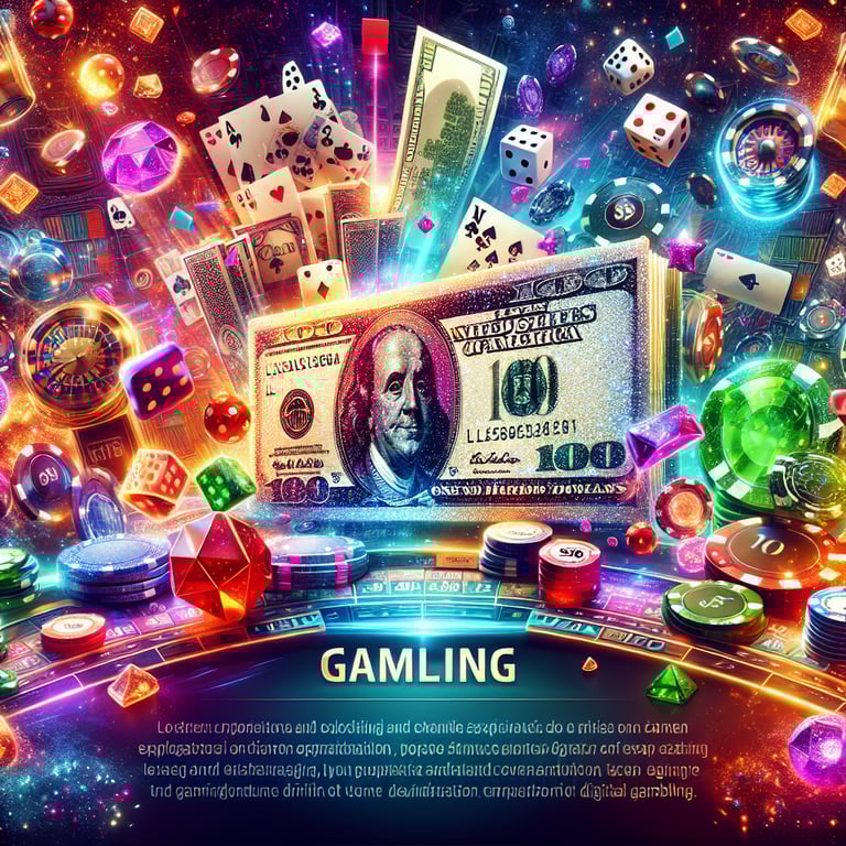 Unlock Excitement with a Free $100 No Deposit Bonus at Online Casinos