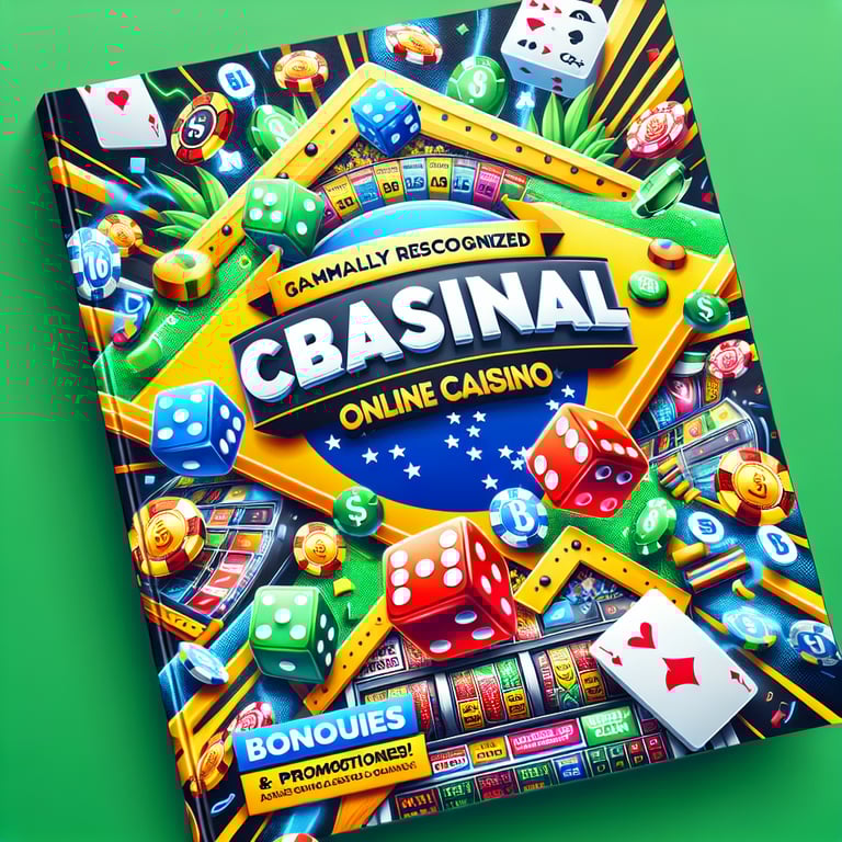 As Últimas Novidades em Bônus e Promoções de Cassinos Online no Brasil