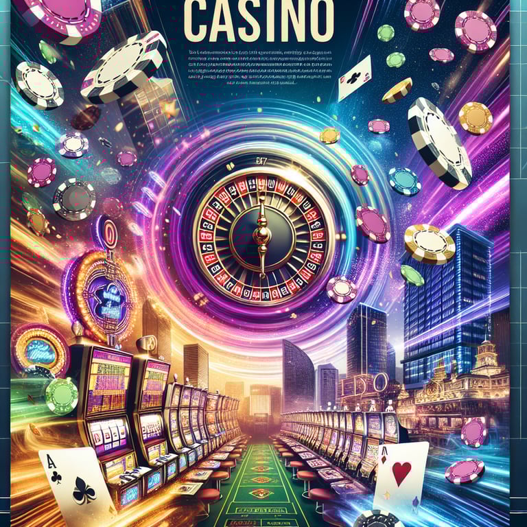 Exciting Low Deposit Casinos: Big Wins with Minimal Risk!