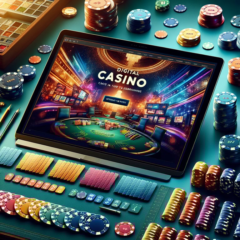 Exciting Updates in Online Casinos: Trends, Security, and Reviews