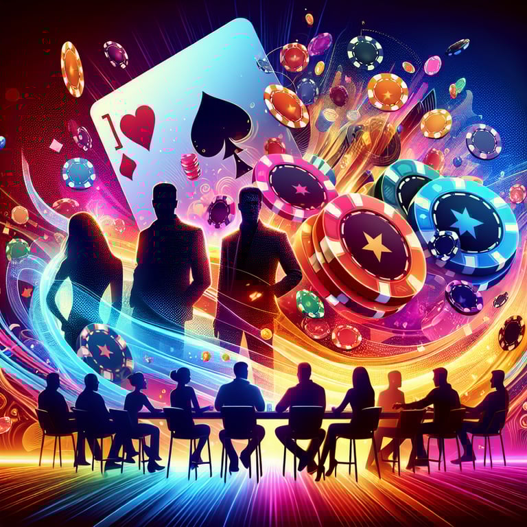 Khám Phá Thế Giới Game Đánh Bài Online Miễn Phí Hấp Dẫn Nhất 2023