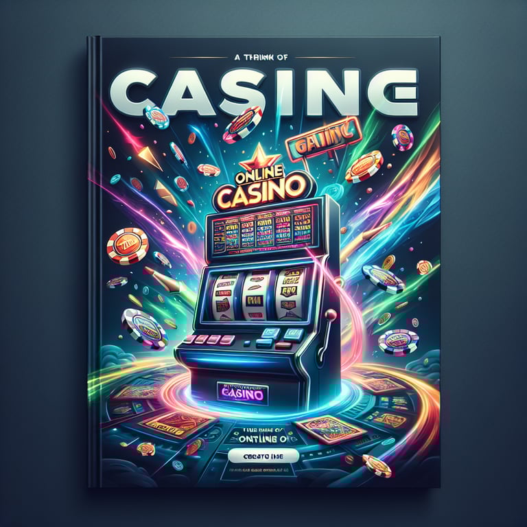 Latest Online Casino News: Exciting Promotions & Best Slots Guide