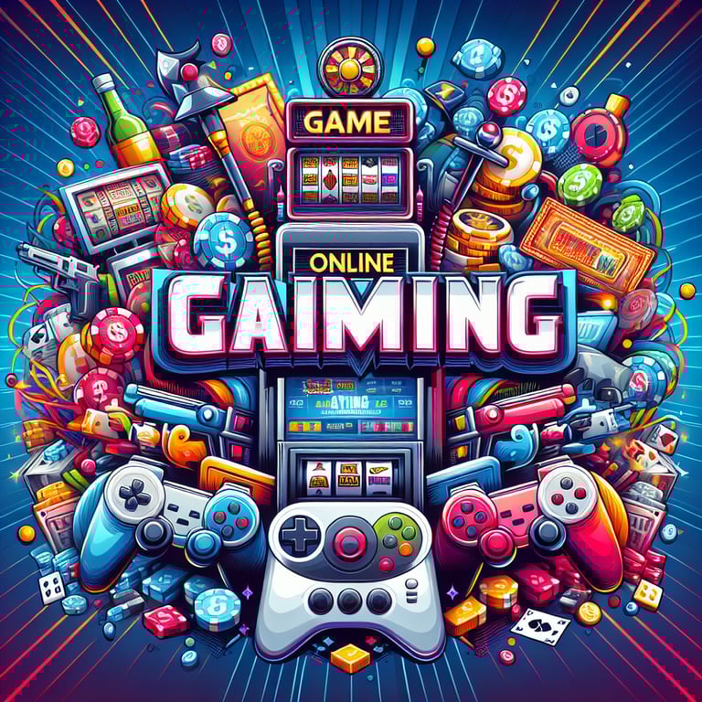 Discover the Exciting World of Online Gaming Platforms and Bonuses!