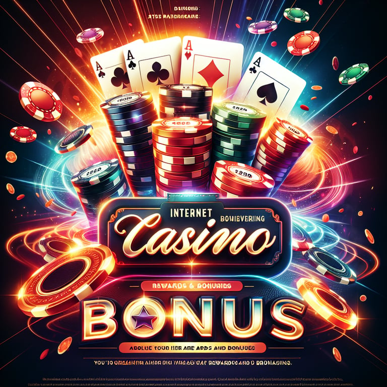 Maximize Your Online Gaming: Latest Casino Rewards & Bonuses Revealed