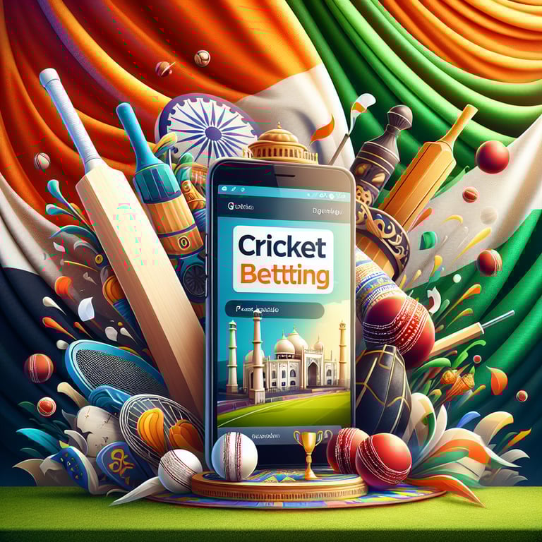 Unlocking Cricket Betting in India: Discover Bet365's Advantages and Features