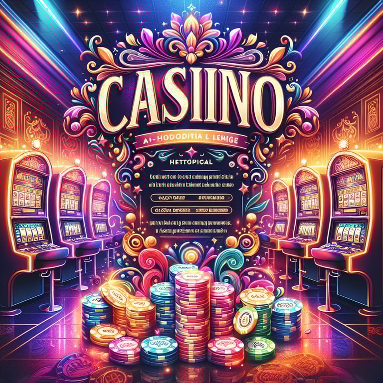 Stay Informed: Maximize Your Casino Experience with Latest News & Promotions