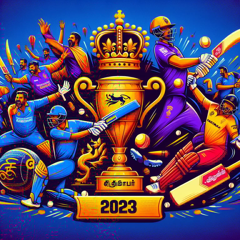 ராஜஸ்தான் ராயல்ஸ்: 2023 இல் முக்கிய தகவல்கள், போட்டி திகதிகள் மற்றும் வெற்றிகள்!