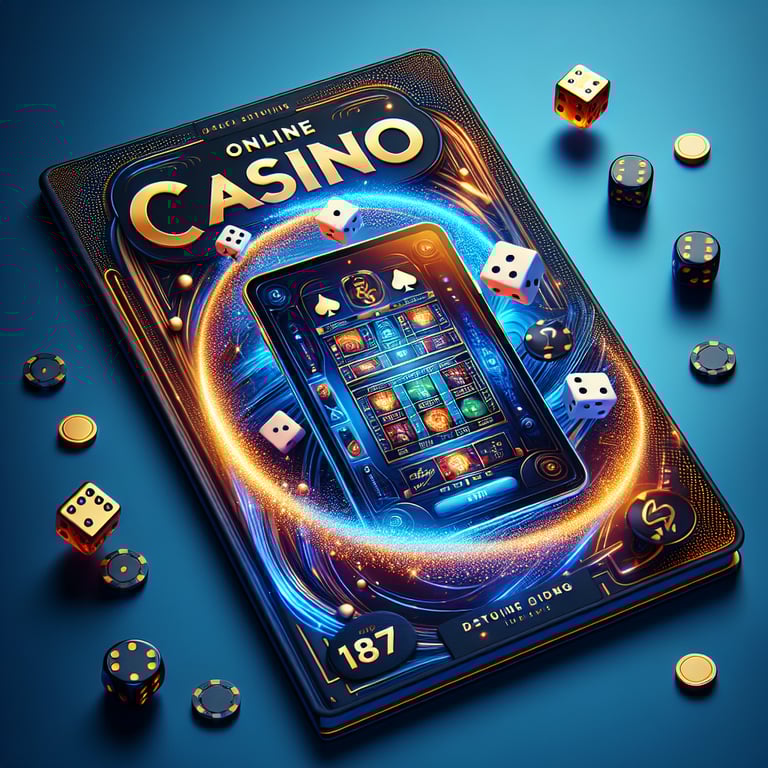 Stay Informed: Latest Online Gambling News & Casino Promotions