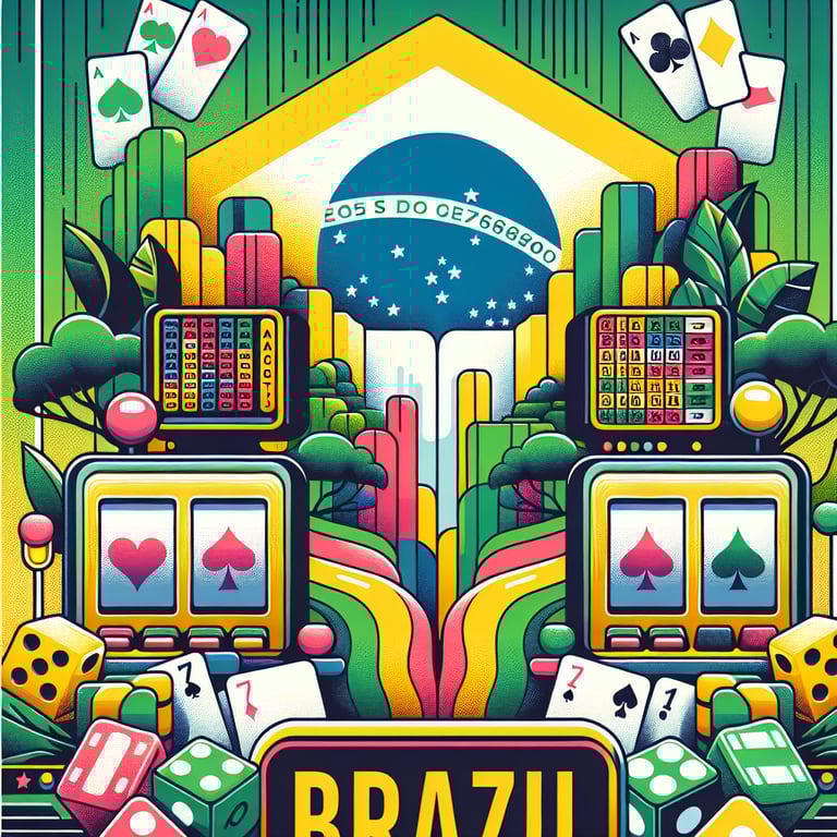 Melhores Plataformas de Cassino no Brasil 2025: Jogue com Segurança e Ganhe Prêmios!