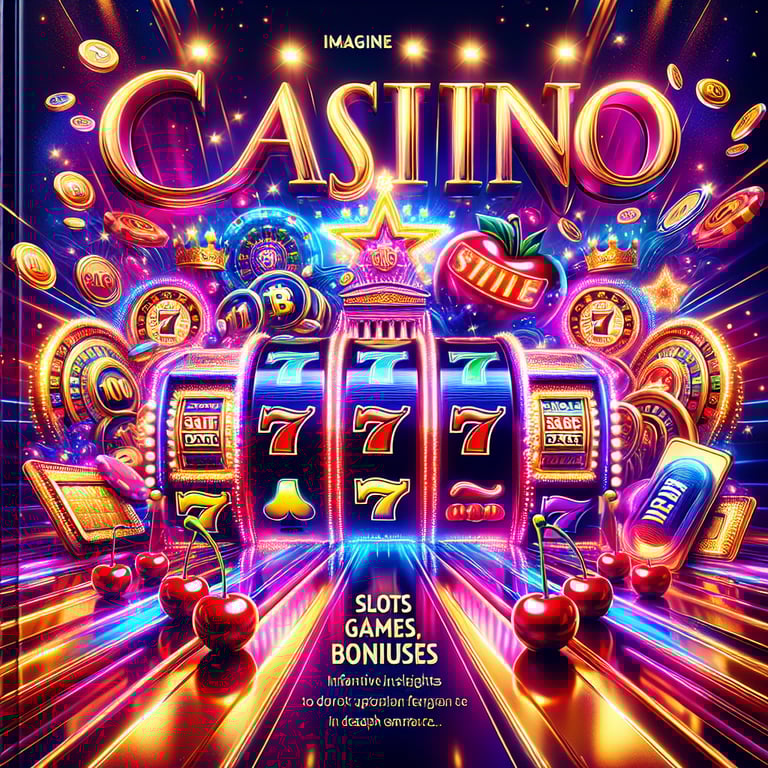 Discover the Exciting World of Slots Games: Top Picks and Bonuses at Hello-Win