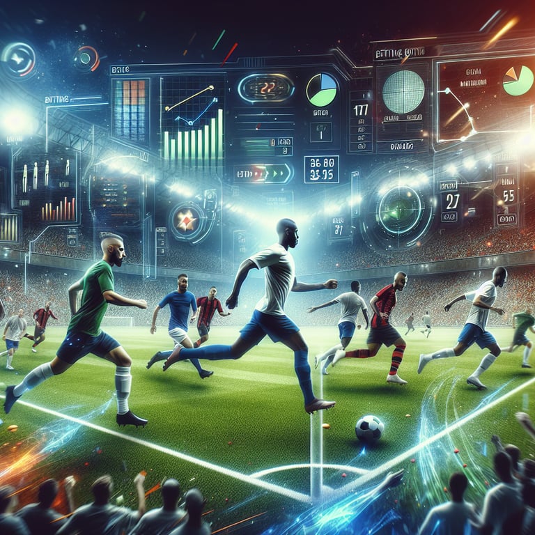 Ultimate Guide to Live Soccer Betting: Trends & Tips with Boston777