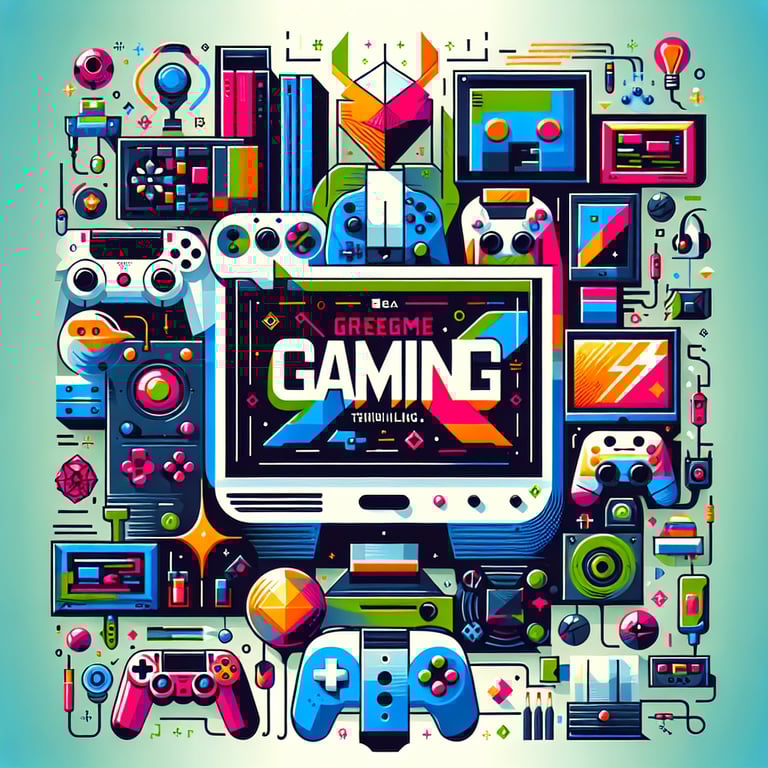 Latest Trends in Online Gaming: Bonuses, Features, and Top Platforms