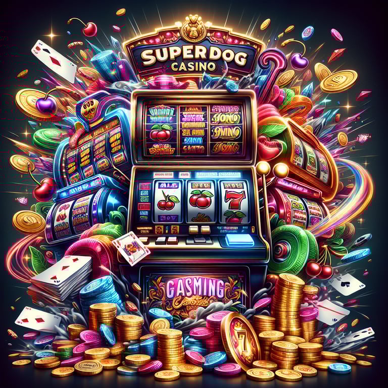 Exciting Gaming Updates: Discover Top Slot Trends and Superdog Casino