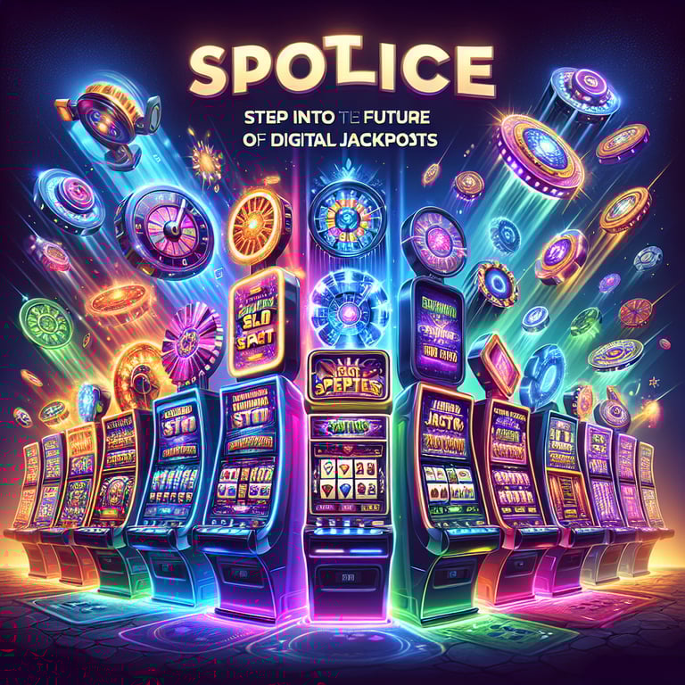 Explore the Latest Trends and Promotions in Online Slots Today!