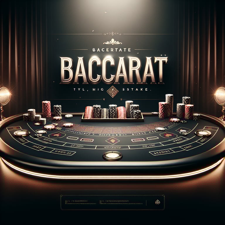 Master Baccarat: Top Strategies to Enhance Your Winning Odds