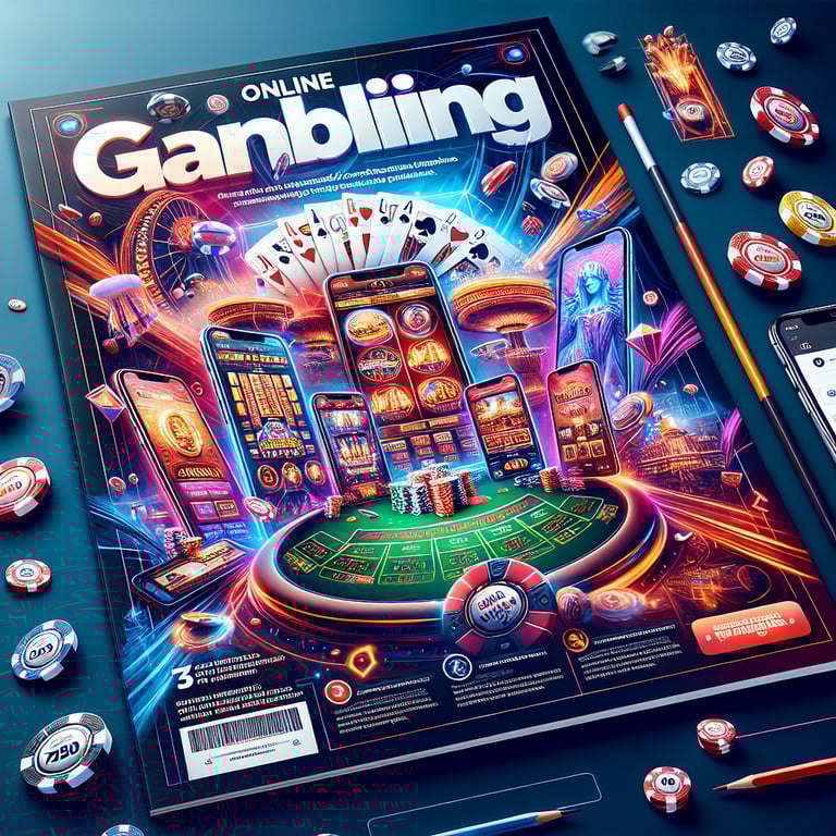 Thông Tin Mới Nhất Về Casino Trực Tuyến: Xu Hướng, Trò Chơi và Khuyến Mãi