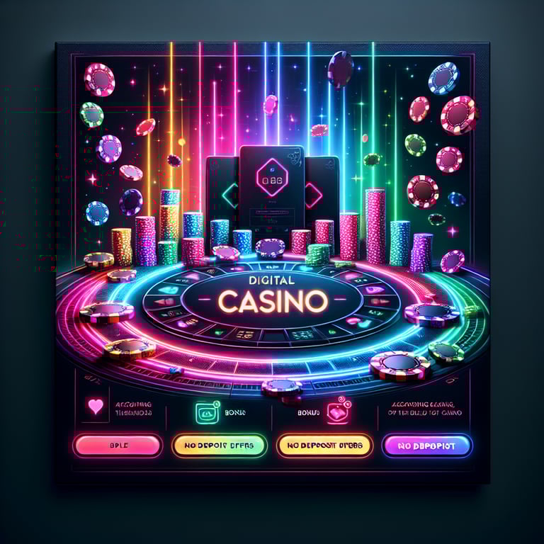 Exciting New Trends and No Deposit Bonuses in Online Casinos