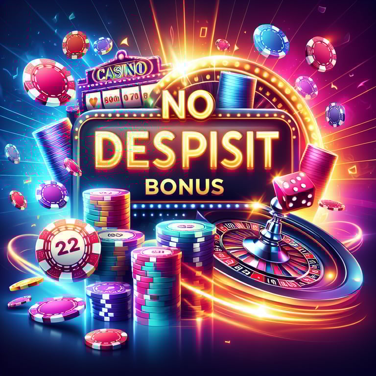 Latest Online Casino News: Unlock No Deposit Bonuses and Promotions