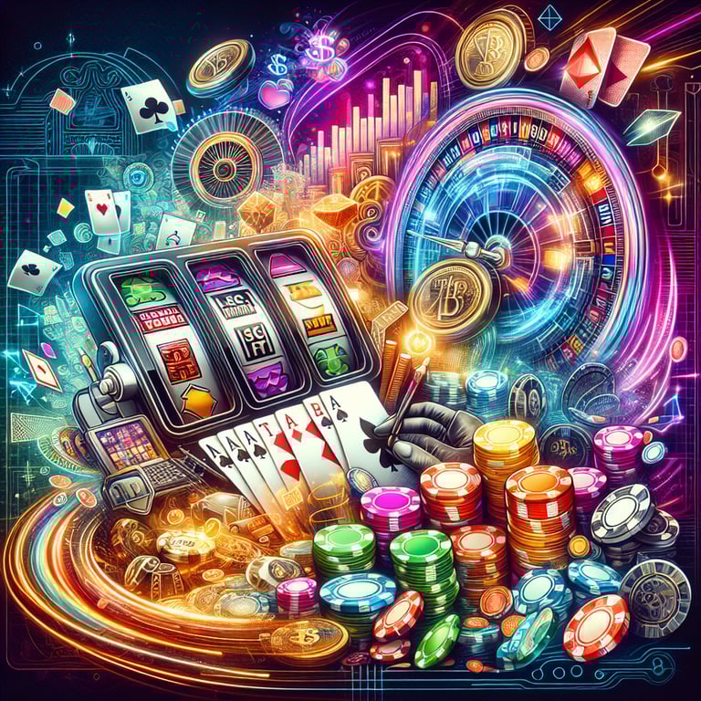 Latest Online Gaming Trends: Dive into Masaya X heelo-Win and Promotions