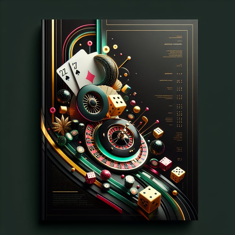 Latest Trends in Online Casinos: What Gamers Need to Know