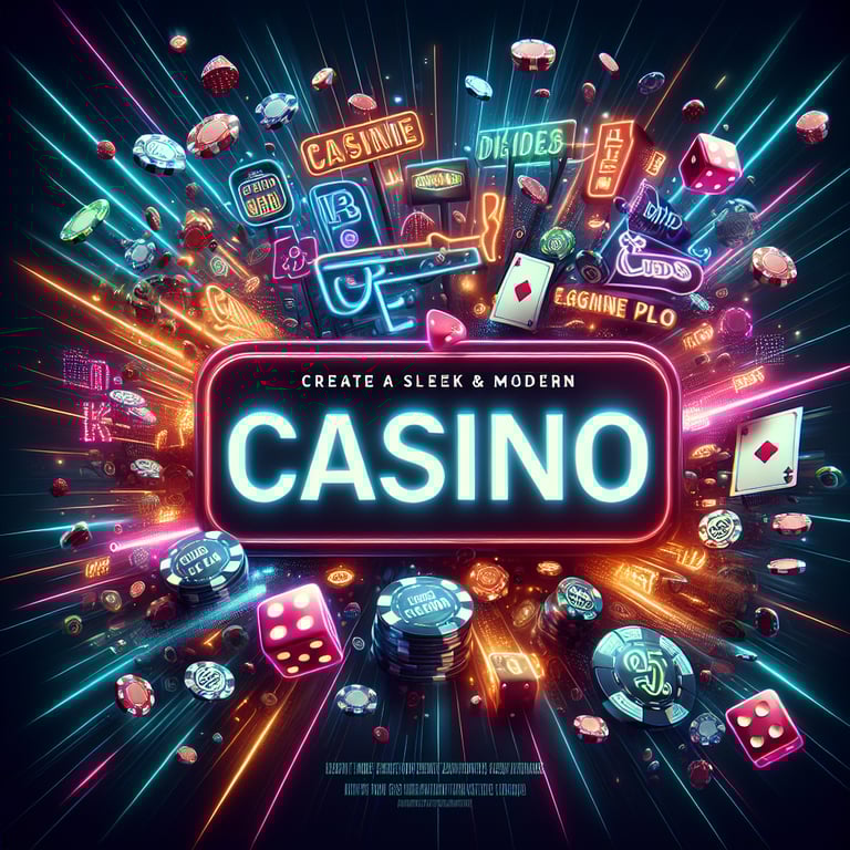 Latest Updates in the Casino World: Trends, Trust & New Games