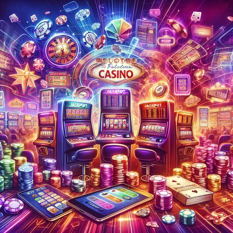 Discover Thrilling Online Gaming News: Casino Bonuses & More!