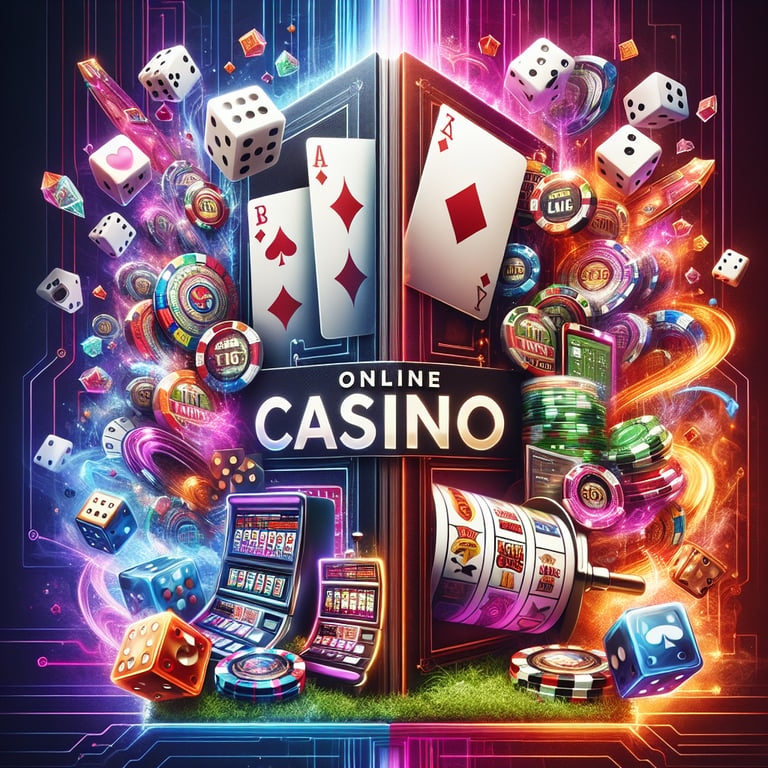 Stay Updated: Latest Casino Promotions and Game Trends 2023